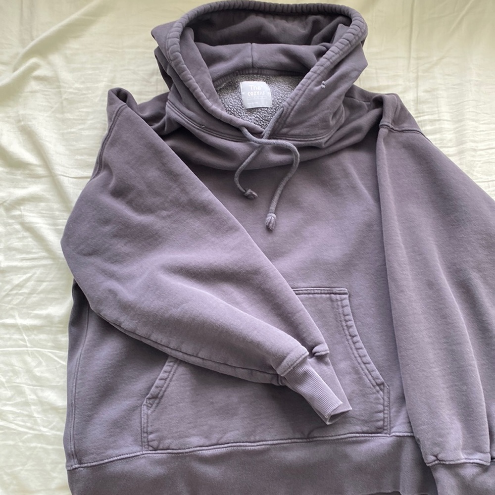 TNA cozy AF sweater - Picture 1 of 2